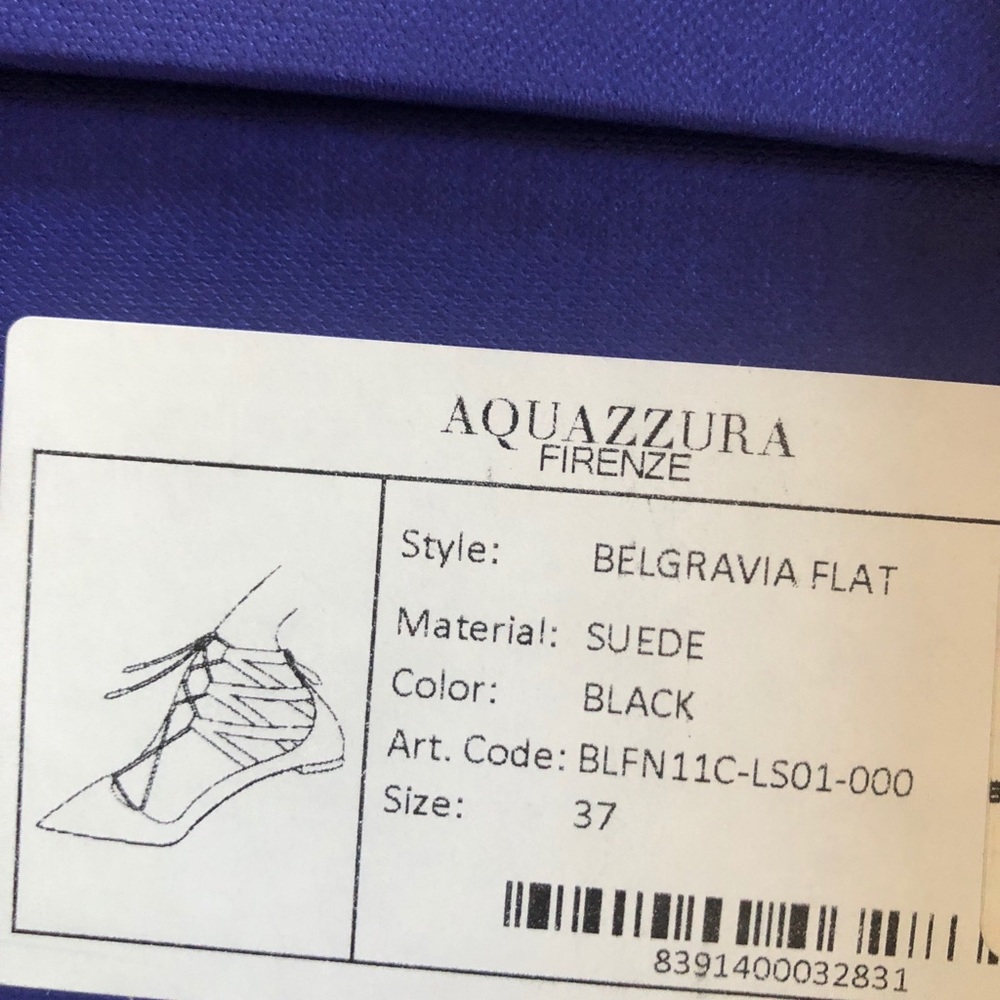 Aquazzura Belgravia flats - Picture 6 of 12